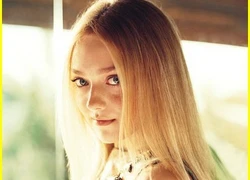 Ngắm Dakota Fanning "già trước tuổi" 15