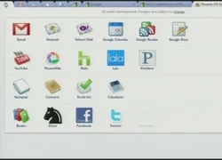 "Thăm quan" hệ điều hành Google Chrome OS