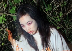 Chùm ảnh: Teen Hà Thành tưng bừng hóa trang Halloween