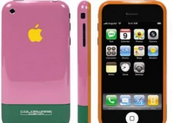 Mặc áo chống xước ZAGGSkinz cho iPhone