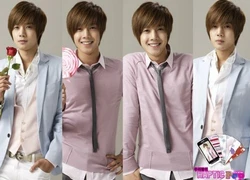 Nghe Kim Hyun Joong... nói xấu thả phanh các thành viên SS501