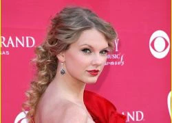 Taylor Swift "vượt mặt" tất cả đàn chị "sừng sỏ" tại People's Choice Awards