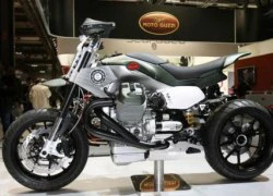 Moto Guzzi V12 ra mắt