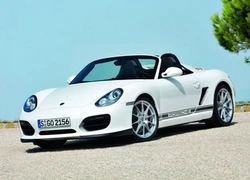 Porsche Boxster Spyder sẵn sàng ra mắt