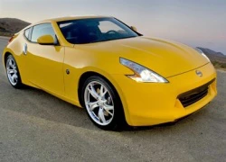 Nissan báo giá xe 370Z phiên bản 2010