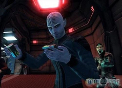 Bom tấn Star Trek online công bố thời điểm ra mắt