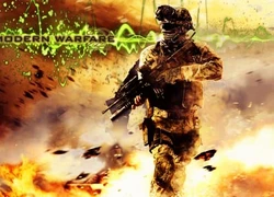 Chọc giận game thủ PC, Modern Warfare 2 bị "dìm" điểm số