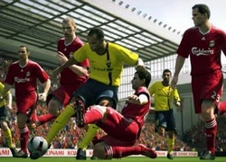 Ra mắt bản cập nhật &#8220;nhạt nhẽo&#8221; của PES 2010