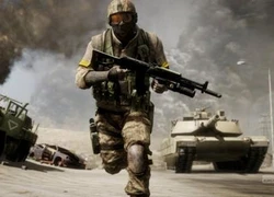 Bad Company 2 cạnh tranh với Modern Warfare 2 bằng sự khác biệt