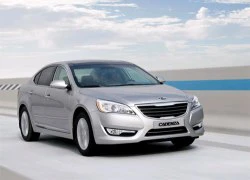 Kia trình làng mẫu sedan hạng sang Cadenza