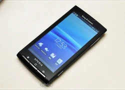 Xin chào "tuyệt kỹ" Sony Ericsson XPERIA X10