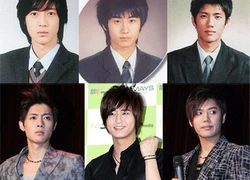 SS501 cũng lao đao với màn so ảnh cũ mới của các fan