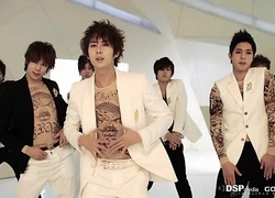 BoA xinh đẹp, SS501 sexy và Brown Eyed Girls&#8230; khó hiểu trong loạt MVs mới