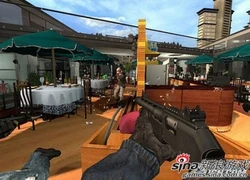 Tactical Intervention sẽ kế thừa dòng game Counter Strike