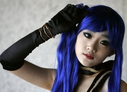 Teens Hàn cosplay ngộ nghĩnh trong lễ hội "Thế giới truyện tranh"