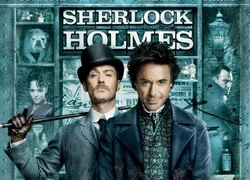 Phim về thám tử huyền thoại Sherlock Holmes lại tung trailer mới