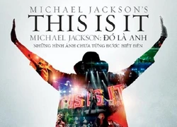 Michael Jackson xuất hiện tại màn ảnh rộng Việt Nam tuần này!