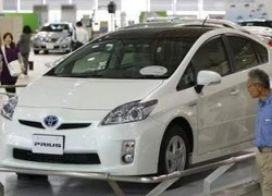 Toyota dự kiến sản xuất phiên bản cỡ lớn của Prius