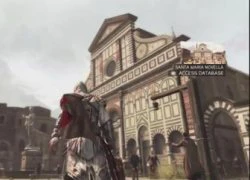 Assassin's Creed 2 là sự kết hợp giữa quá khứ và tương lai