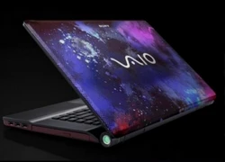 Vaio FW Nebula gia nhập "đội hình" Signature