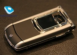 &#8220;Đập hộp&#8221; siêu nắp gập Vertu Constellation Ayxta