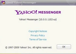 Yahoo! Messenger 10 Final chính thức "xuất xưởng"