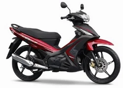 Yamaha giới thiệu xe LEXAM