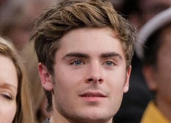 Nhật ký Zac Efron những ngày&#8230; &#8220;không Van&#8221;