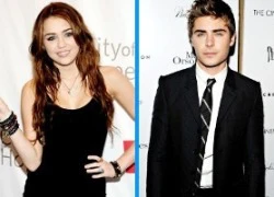 Miley thú nhận mình cực "iu" Zac Efron