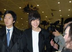 Lee Min Ho muốn được tham gia IRIS 2