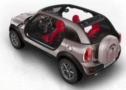 Mini Beachcomber concept không cửa, không nóc