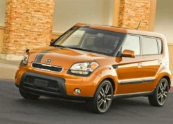 Kia Soul phiên bản đặc biệt cho thị trường Mỹ