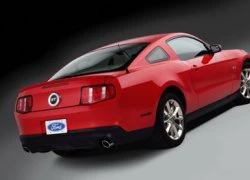 Tiếp cận Ford Mustang GT 2011