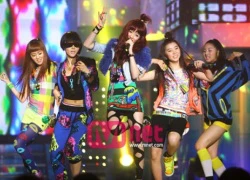 4Minute tấn công Philippines, Big Bang tiếp tục bùng nổ với "Big Show"