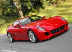 Ferrari sẽ giới thiệu 599 hybrid