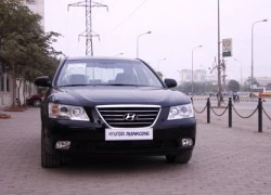 Thành Công phân phối Hyundai Sonata 2009