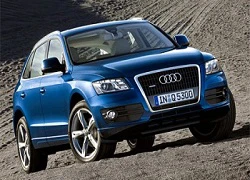 Audi thu hồi xe Q5