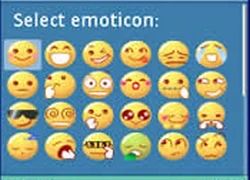 Tin nhắn ngộ nghĩnh trên Symbian