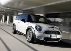 Phiên bản đặc biệt MINI Clubman Soho