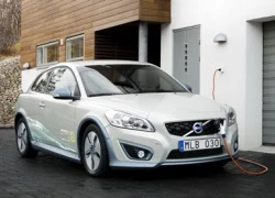 Volvo giới thiệu C30 chạy điện