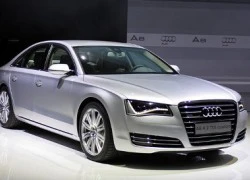 Hé lộ giá bán Audi A8 phiên bản 2011