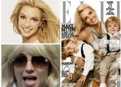 Britney Spears: Băng qua đớn đau