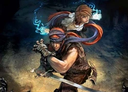 Prince of Persia: The Forgotten Sands - Truyền nhân của dòng cát