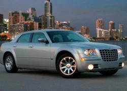 Chrysler được phân phối chính thức tại Việt Nam