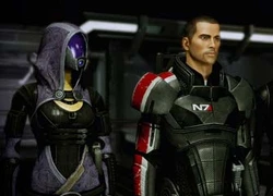 Những nhân vật "quái gở" trong Mass Effect 2