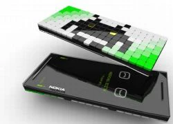 Nokia "Unik" - Điện thoại xếp hình, thể hiện cảm xúc