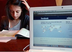 Teen Mỹ và nỗi lo nghiện Facebook