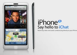 iPhone 4G sẽ có camera 5 "chấm"