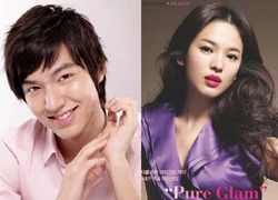 Lee Min Ho muốn hẹn hò với &#8220;đàn chị&#8221; Song Hye Kyo