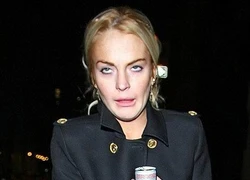 Pax Thiên càng lớn càng dễ thương - Lindsay Lohan tiều tụy, già nua